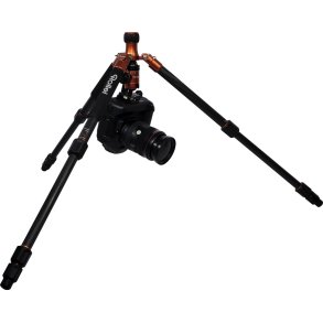 Rollei C5i Aluminium Orange