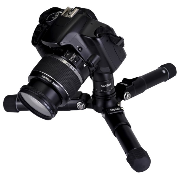 Rollei Compact Traveler Mini M1, Black