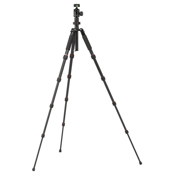 Rollei Compact Traveler No. I, Carbon Black