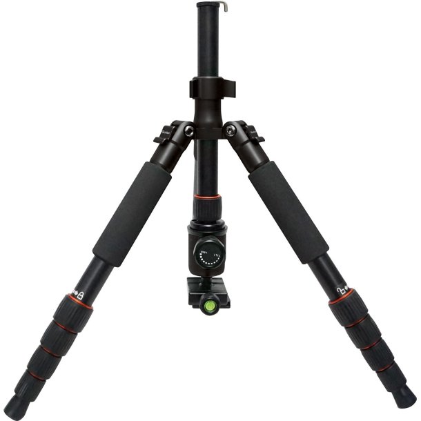 Rollei Compact Traveler No. I, Carbon Black