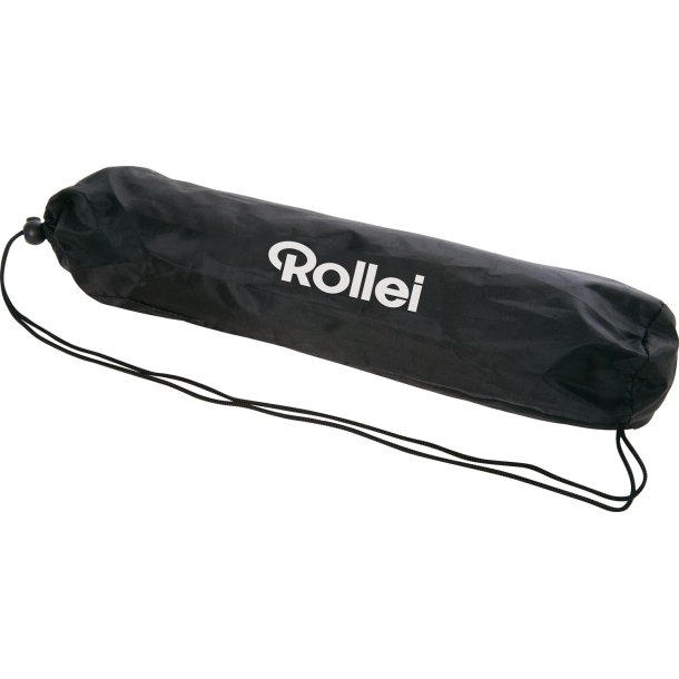 Rollei Compact Traveler No. I, Carbon Black