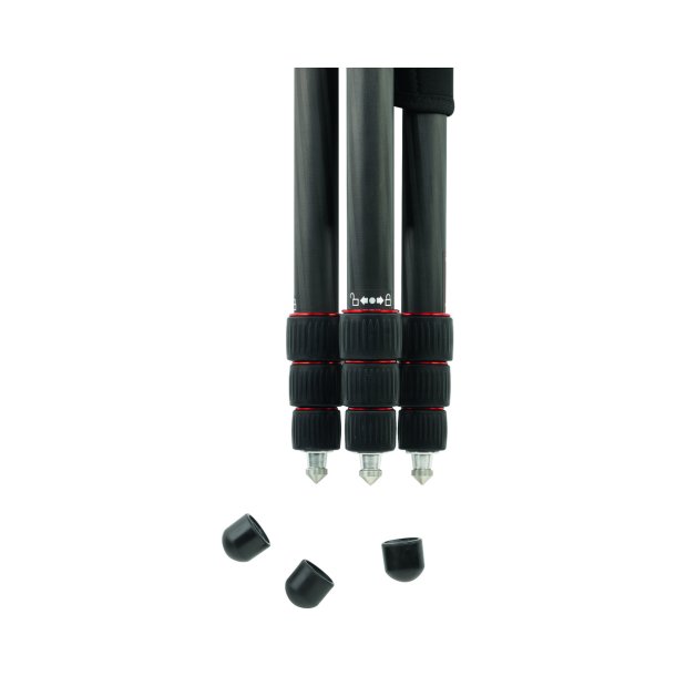 Rollei C5i Carbon, Black