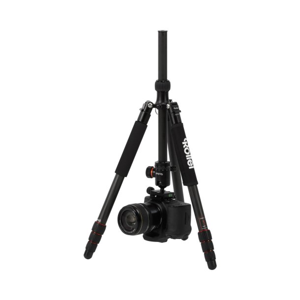 Rollei C5i Carbon, Black