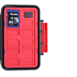 Rollei SD Card Case
