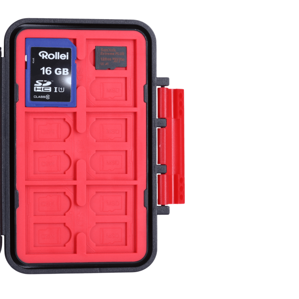 Rollei SD Card Case