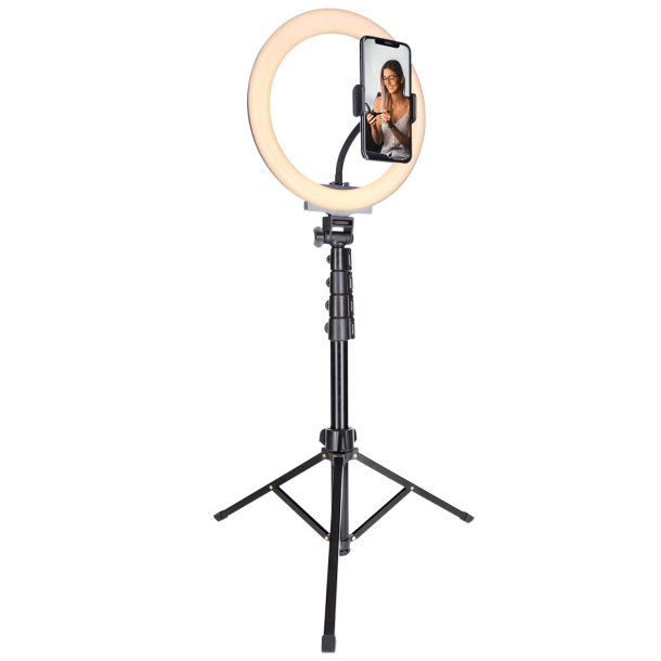 Rollei LUMIS Comfort Ring Light Bi-Color