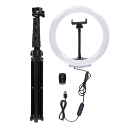 Rollei LUMIS Comfort Ring Light Bi-Color