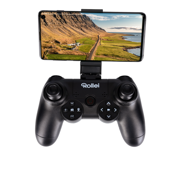 Remote control for fly 60