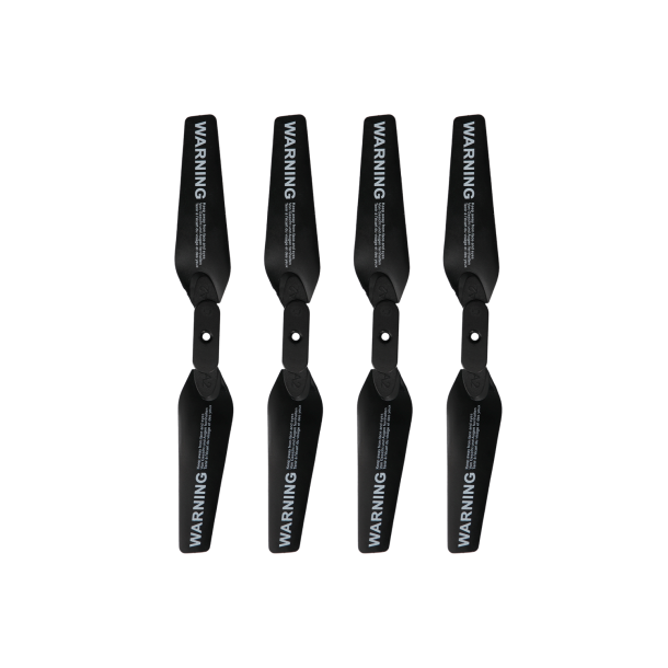 Rotor blades for fly 80