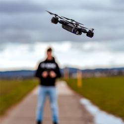 Rollei Fly 60 Combo - Camera Drone