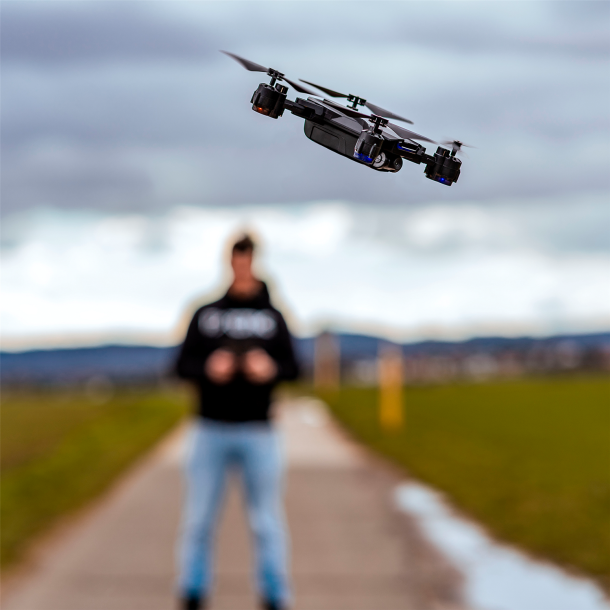 Rollei Fly 60 Combo - Camera Drone