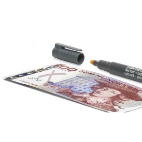 Safescan 30 Forfalskningsdetektorpen