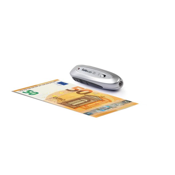 Safescan 35 Brbar Forfalskningsdetektor