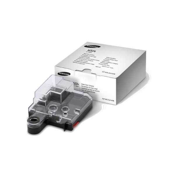 CLP 415 waste toner bottle