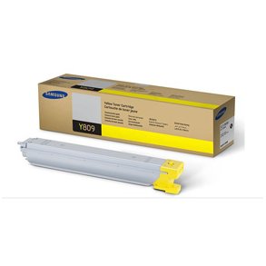 CLX-9201NA toner yellow 15K