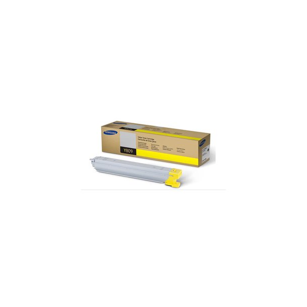 CLX-9201NA toner yellow 15K