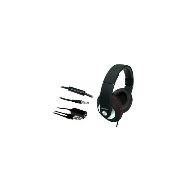 Play'n Go Headset, Black