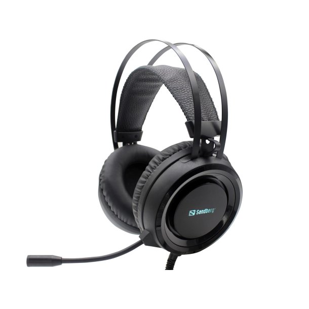 Dominator Gaming Headset, Black
