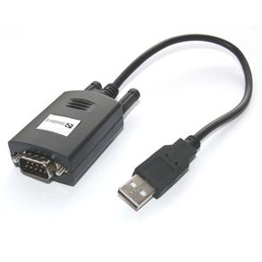 USB to Serial Link (9-pin)