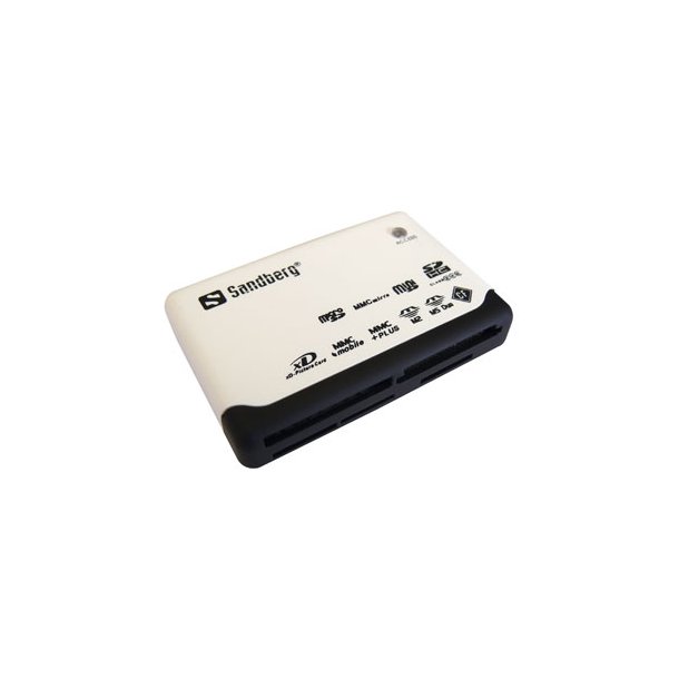 Multi Card Reader