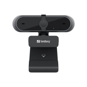 Sandberg USB Webcam Pro, Black