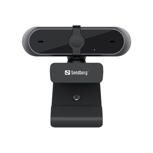Sandberg USB Webcam Pro, Black