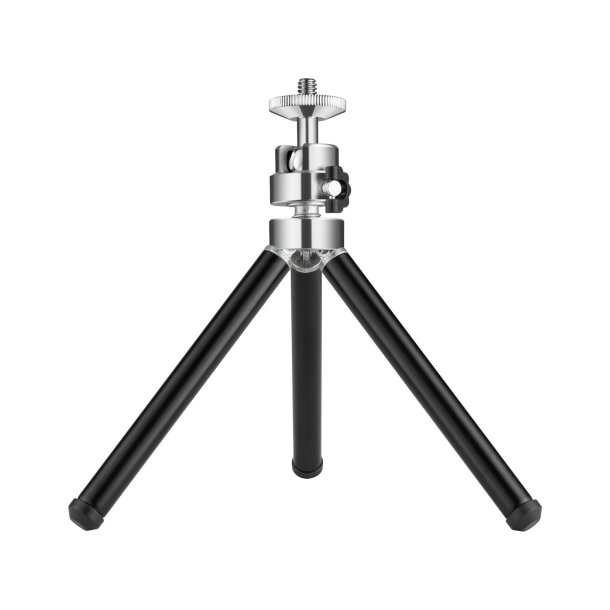 Universal Tripod 16-23.5 cm, Black/Silver