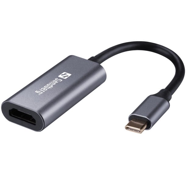 USB-C to HDMI Link