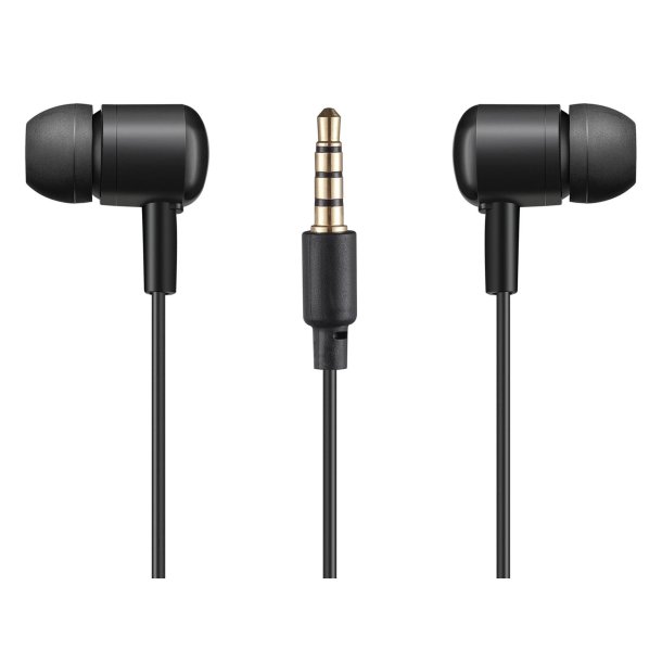 Earphones Saver 3.5 mm MiniJack, Black (BULK)