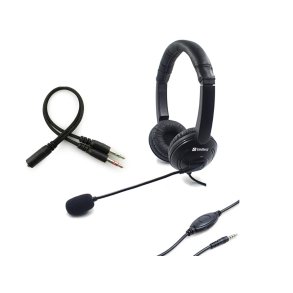 Sandberg MiniJack Headset Saver