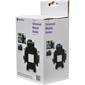In Car Universal Mobile Holder