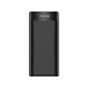 Sandberg Powerbank 20000 PD65W+2xQC3.0