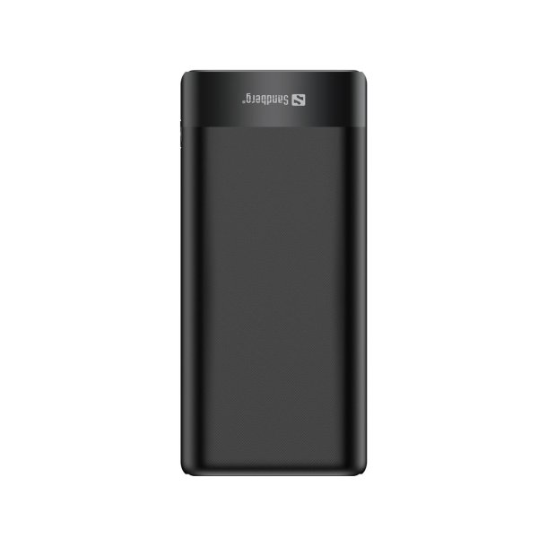 Sandberg Powerbank 20000 PD65W+2xQC3.0