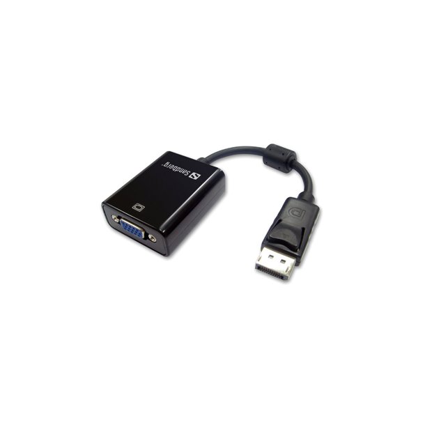 Adapter DisplayPort>VGA