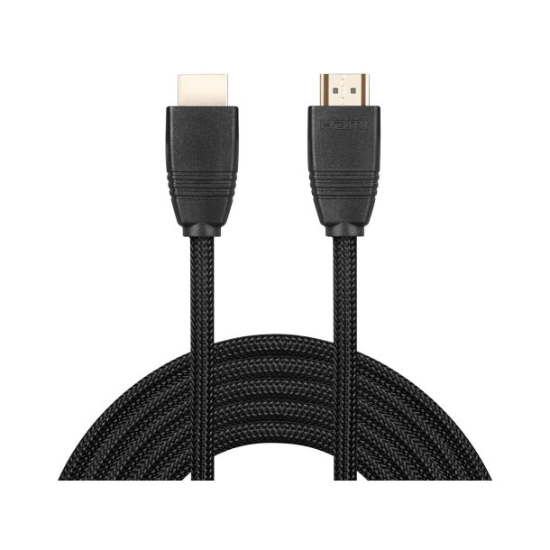 HDMI 2.1 Cable 8K, Black (2m)