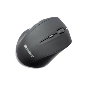 Wireless Mouse Pro, Black