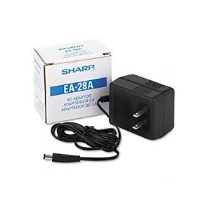SHARP EA28A adapter for printing calculators