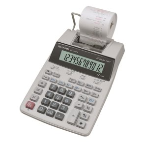 SHARP Strimmelregner EL-1750V