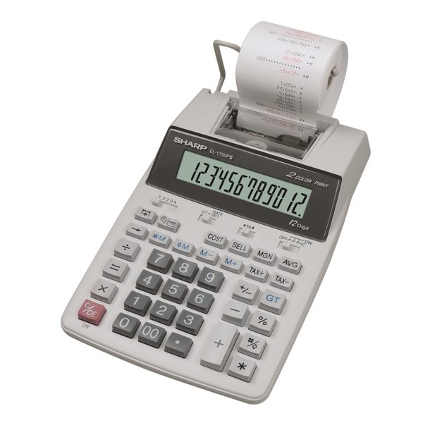 SHARP Strimmelregner EL-1750V