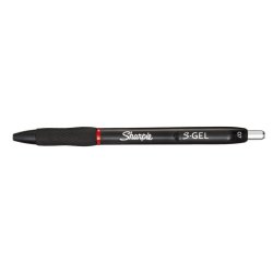 Gelpen Sharpie S-Gel 0,7 r�d