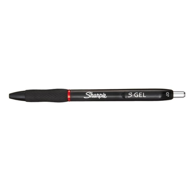 Gelpen Sharpie S-Gel 0,7 r�d