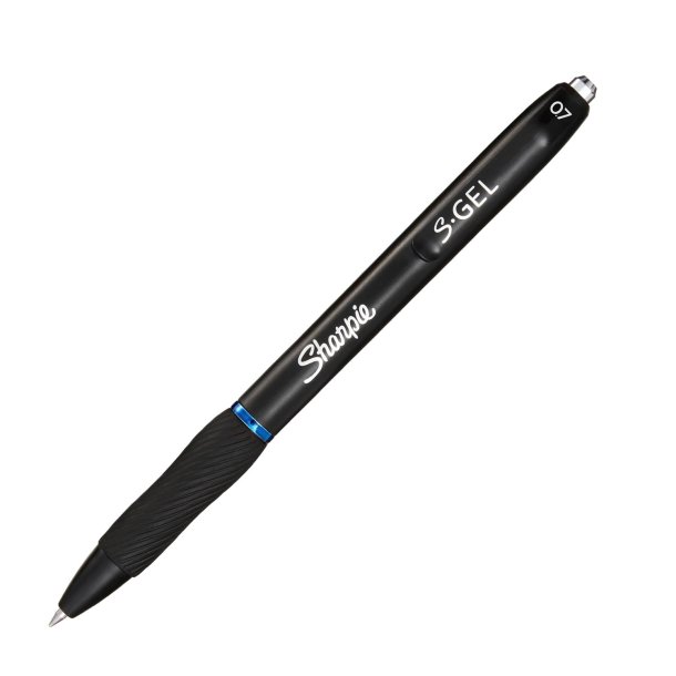Gelpen Sharpie S-Gel 0,7 bl