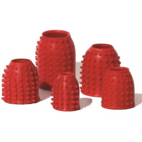 Bladvender gummi Nr.4 - 17mm