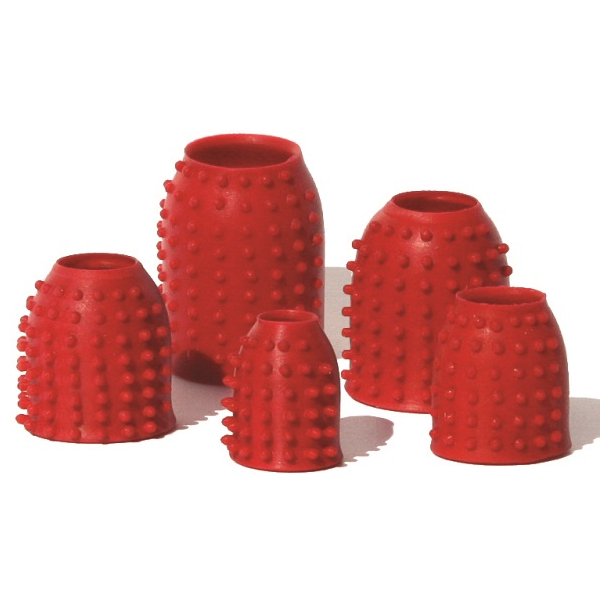 Bladvender gummi Nr.4 - 17mm