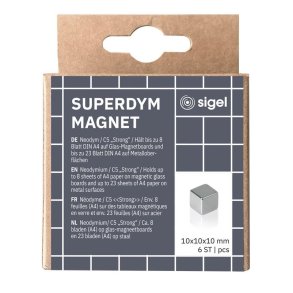 Sigel magneter SuperDym C5 strk (6)