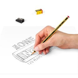 Blyant Noris HB Bonuspack 1 blister (5)