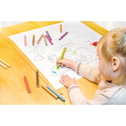 Farveblyant Buddy chunky 3i1 (6)