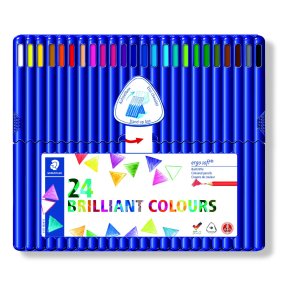Farveblyant Ergosoft ass (24)
