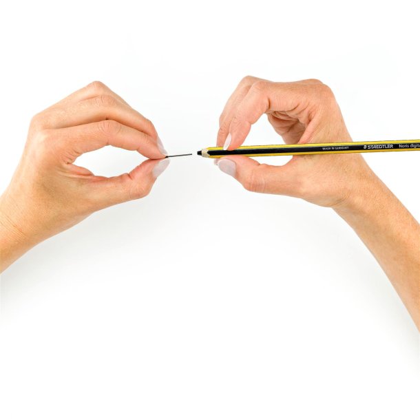 Digital stylus spidser til Noris pen (5)