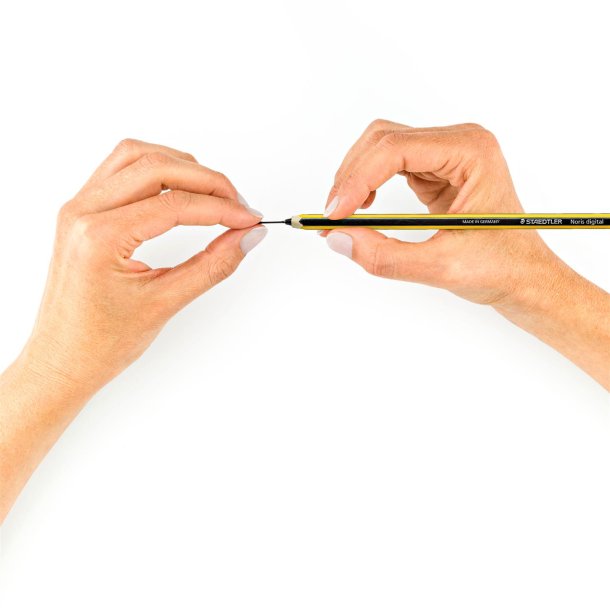 Digital stylus spidser til Noris pen (5)